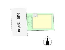 ２階リビングで過ごす心地よさ♪固定階段ロフト6帖を備えた住まい■綾瀬市深谷上７丁目■