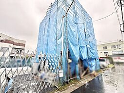 「武蔵白石」駅まで徒歩10分の駅近立地！スーパーまで徒歩9分！■川崎市川崎区浅田２丁目３期■