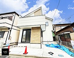 田園都市線の始発駅「中央林間」駅まで徒歩10分！2路線利用可能◎■相模原市南区東林間８丁目１５期■