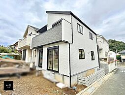 折上天井と間接照明が魅せる上質な開放感！ゆとりの16帖以上LDKで寛ぐ毎日■横須賀市森崎４丁目■
