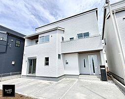 広々LDK18帖の開放感と効率的な家事動線で毎日をもっと心地よく■藤沢市菖蒲沢第３■