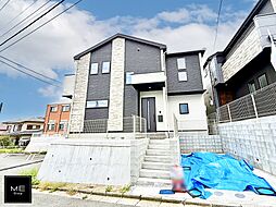 陽光あふれる三面採光の広々20帖LDK■横浜市金沢区六浦南１丁目３期■