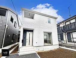 ゆとりの43坪以上の敷地で車3台駐車可能な暮らし（車種による）■厚木市愛名第１０■