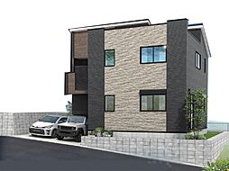 高い省エネ性能を備えたZEH水準住宅！43坪の敷地に車2台並列駐車可◎■横浜市緑区中山６丁目■