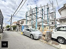長く安心して暮らせる長期優良住宅！3面採光で明るく開放的な17帖以上LDK■藤沢市羽鳥2丁目■