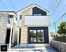 高い省エネ性能を備えたZEH水準住宅■八王子市元本郷町２丁目１１期■