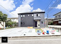 「町田」駅利用×敷地199m2！並列4台駐車可能なゆとりある住まい■町田市本町田１２期■