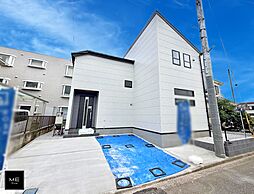 「西武立川」駅徒歩14分！買物便利な立地×並列2台駐車■立川市西砂町２丁目第２■