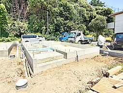 制震装置SAFE365搭載の安心住宅■藤沢市城南２丁目第6　２期■