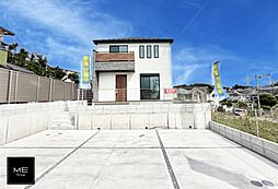58坪のゆとりある敷地に車3台駐車可能！ZEH水準の省エネ住宅◎■町田市高ヶ坂３丁目２期■