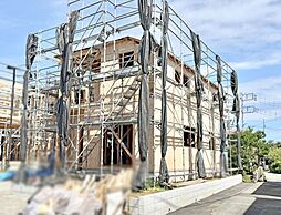 駐車2台可能×全棟16帖以上の開放的なLDKでゆとりある暮らしを叶える■足柄上郡開成町延沢第18■