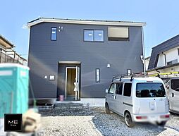 49坪のゆとりある敷地×車4台並列駐車可能！（車種による）■相模原市緑区相原１丁目第４６■