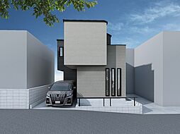 19帖LDK×大容量WIC完備！小学校徒歩4分の子育てに嬉しい住環境■横浜市港南区上永谷1丁目■