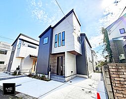 小学校徒歩9分×駐車2台可！子育て家族に嬉しいゆとりと快適さを備えた住まい■町田市玉川学園３丁目■