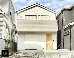 【即予約可】敷地広々49坪以上！並列2台駐車可能なゆとり（車種による）■横須賀市平和台■