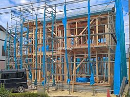 敷地58坪以上×南道路の開放感。小学校徒歩5分の子育てにも嬉しい住環境■町田市金森東3丁目■