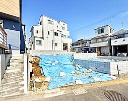 【即予約可】「蒔田」駅まで徒歩13分！横浜駅方面へのアクセスも便利な立地■横浜市南区蒔田町■