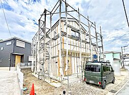 緑豊かな住環境！20帖以上LDKと駐車3台が叶えるゆとり■横須賀市太田和２丁目■