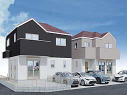 【即予約可】LDK20帖以上！カウンター付きのゆとりある4LDKの住まい■川崎市麻生区早野■