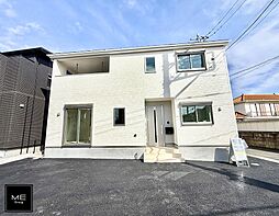 カースペース4台×4LDKのゆとり。セカンドカーや来客時にも困らない住まい■秦野市清水町第1■