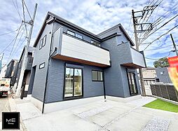 21帖の大空間LDKで贅沢な家族時間！開放的な角地＆安心の長期優良住宅■大和市下鶴間■
