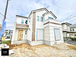 穏やかな住環境×並列２台駐車可！家族が集う17帖以上のゆったりLDKのすまい■秦野市南矢名5期■
