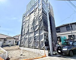 【即予約可】折上天井が彩るLDK17帖！開放的な2Fリビング■座間市南栗原１丁目１０期■