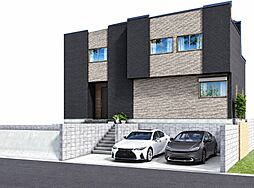 ゆとりが育む、家族の贅沢時間。敷地62坪以上×20帖LDKの住まい■八王子市片倉町3期■