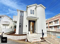 【即予約可】角地ならではの開放感！カースペース2台分確保の快適な住まい■府中市日新町４丁目４■