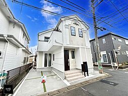 小屋裏収納・SIC・WIC・パントリー完備！収納力が自慢の邸宅■高座郡寒川町一之宮３丁目６期■