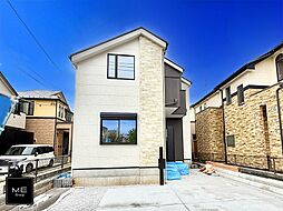 陽光たっぷり3面採光床暖房付17帖LDK■小平市小川町１丁目１３期■