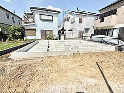 ゆとりのカースペース2台分！閑静な住宅街　家族でのびのび過ごせる19帖LDK■相模原市中央区田名１６期■