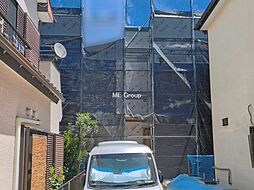51坪の広々敷地！車2台駐車可能（車種による）×家計に優しいZEH水準住宅■座間市立野台２丁目■