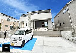 家計に優しいZEH水準省エネ住宅×並列3台駐車可能なゆとりの住まい■八王子市絹ヶ丘３丁目５期■