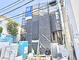 49坪のゆとりある敷地に、嬉しい車2台駐車スペースを確保（車種による）■町田市玉川学園５丁目■
