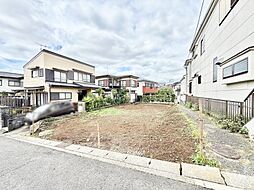 49坪以上の敷地でゆとりの暮らし■藤沢市善行６丁目４期■