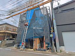 吹抜け×3面採光の21帖LDK！床暖房付で冬も快適■相模原市中央区共和1丁目2期■