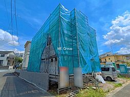 59坪のゆとりが叶える伸びやかな暮らし■横浜市青葉区荏田町１期■