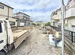 56坪の広々敷地！車3台駐車可能（車種による）なZEH水準住宅！■横浜市瀬谷区阿久和東２丁目３期■