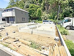 制震装置SAFE365搭載の安心住宅■藤沢市城南２丁目第6　２期■