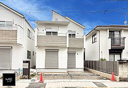 【即予約可】「聖蹟桜ヶ丘」駅まで徒歩9分！太陽光パネル設置の省エネ住宅■多摩市一ノ宮４丁目■