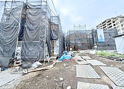 駅まで徒歩9分、2駅2路線利用可能！品質と安心にこだわった長期優良住宅■国立市富士見台４丁目■