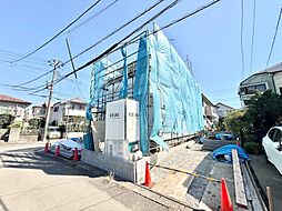 【即予約可】敷地48坪×角地！車3台並列駐車可能なゆとり（車種による）■町田市金森６丁目１４期■