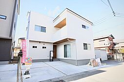 【ナカオホーム】岡崎市矢作町II期建売(No.A)