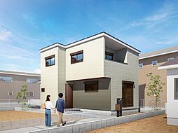 【ナカオホーム】デザイナーズハウス矢作町(No.C)