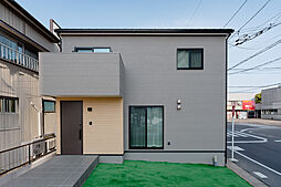 【ナカオホーム】横山町高性能デザイナーズハウス