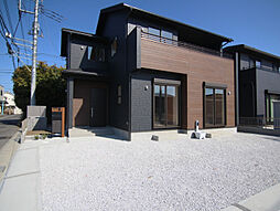 ブルーミングガーデン 前橋市江田町1棟-長期優良住宅-