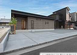 【平屋】ブルーミングガーデン 前橋市朝倉町4丁目1棟-長期優良住宅-