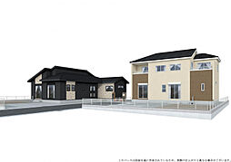 ブルーミングガーデン 前橋市総社町植野2棟-長期優良住宅-