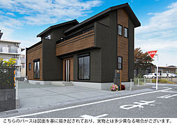 ブルーミングガーデン 前橋市六供町3丁目1棟-長期優良住宅-